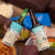 To My Best Aunt 4 in 1 Can Cooler Tumbler Beach Mother's Day Gift For Auntie TB11 Print Your Wear