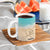 To My Best Aunt Coffee Mug Beach Mother's Day Gift For Auntie TB11 Print Your Wear
