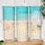 To My Best Aunt Skinny Tumbler Beach Mother's Day Gift For Auntie TB11 Print Your Wear