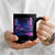 Tokyo Night Drive Coffee Mug Retro Futuristic JDM Street Racing Aesthetic TS09 Print Your Wear