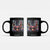 Tokyo Night Racer Coffee Mug JDM Street Racing Neon Aesthetic TS09 Black Print Your Wear