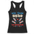 Trade Sister For Firecrackers Racerback Tank Top Funny Boys 4th Of July Kids Patriotic TS10 Black Print Your Wear