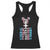 Trans Ally Racerback Tank Top Transgender Pride Flag Support TS10 Black Print Your Wear