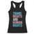 Trans Rights Racerback Tank Top Human Rights Transgender Pride Gender Equality TS10 Black Print Your Wear