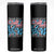 Trans Rights Skinny Tumbler Protect Trans Social Justice LGBT TS10 Black Print Your Wear