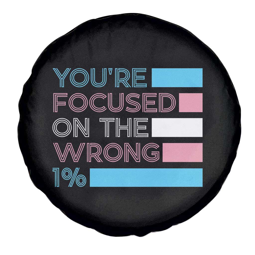 Trans Rights Spare Tire Cover Transgender LGBTQ Queer Pride Ally Social Justice TS10 Print Your Wear