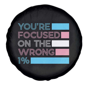 Trans Rights Spare Tire Cover Transgender LGBTQ Queer Pride Ally Social Justice TS10 Print Your Wear