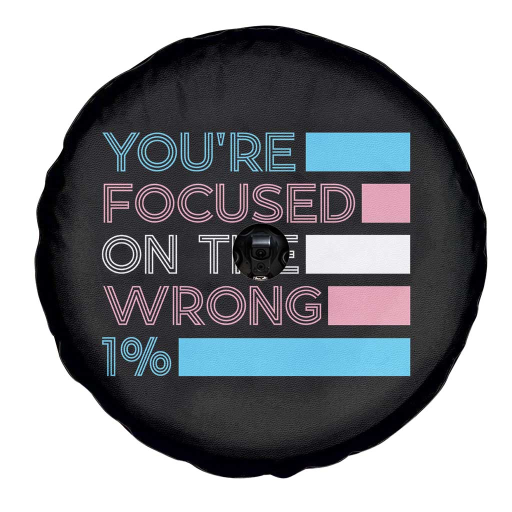 Trans Rights Spare Tire Cover Transgender LGBTQ Queer Pride Ally Social Justice TS10 Print Your Wear