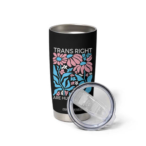 Trans Rights Tumbler Cup Protect Trans Social Justice LGBT TS10 Print Your Wear