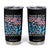 Trans Rights Tumbler Cup Protect Trans Social Justice LGBT TS10 Black Print Your Wear