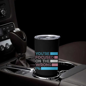 Trans Rights Tumbler Cup Transgender LGBTQ Queer Pride Ally Social Justice TS10 Print Your Wear