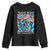 Trans Rights Youth Sweatshirt Protect Trans Social Justice LGBT TS10 Black Print Your Wear