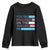 Trans Rights Youth Sweatshirt Transgender LGBTQ Queer Pride Ally Social Justice TS10 Black Print Your Wear