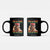Traoré 2025 Coffee Mug African President Burkina Faso TS02 Black Print Your Wear