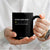 Traumatic Brain Injury Awareness Coffee Mug I Would Not Recommend TBI Warrior TS02 Print Your Wear