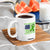 Traumatic Brain Injury Awareness Coffee Mug Not All Wounds Are Visible TBI Warrior American Flag TS02 Print Your Wear