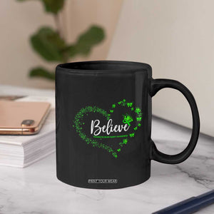 Traumatic Brain Injury Awareness Coffee Mug TBI Believe Butterflies TS02 Print Your Wear