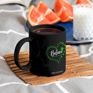 Traumatic Brain Injury Awareness Coffee Mug TBI Believe Butterflies TS02 Print Your Wear
