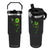 Traumatic Brain Injury Awareness Flip Straw Tumbler Sunflower Hummingbird TS02 One Size: 30 oz Black Print Your Wear