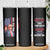 Trump Best Dad Ever Skinny Tumbler Funny Father's Day You Are Great Dad USA Flag TB11 Print Your Wear