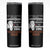 Trump Dad Skinny Tumbler Funny Fathers Day Gag Gifts TB10 Black Print Your Wear