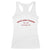 Truth Over Tyranny Racerback Tank Top Protect Higher Education Academic Independence TS10 White Print Your Wear