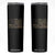 Twin Dad Skinny Tumbler Make It A Double Funny Fathers Day Camo American Flag TS10 Black Print Your Wear