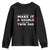 Twin Dad Youth Sweatshirt Make It A Double Funny New Dad Fathers Day TS10 Black Print Your Wear