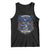 US Military Navy Veteran Tank Top It Cannot Be Inherited Nor Can It Be Purchased I Have Earned It TS11 Black Print Your Wear