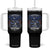 US Military Navy Veteran Tumbler With Handle It Cannot Be Inherited Nor Can It Be Purchased I Have Earned It TS11 One Size: 40 oz Black Print Your Wear