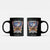 USA Drinking Team Coffee Mug TS09 Black Print Your Wear
