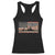 USS Texas BB35 WW1 WW2 Battleship USA American Flag Racerback Tank Top TS11 Black Print Your Wear