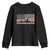 USS Texas BB35 WW1 WW2 Battleship USA American Flag Youth Sweatshirt TS11 Black Print Your Wear