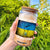 Ukraine Flag Glass Can Glory to the Heroes Ukrainian Patriot Patriotic TS10 Print Your Wear