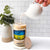 Ukraine Flag Glass Can Glory to the Heroes Ukrainian Patriot Patriotic TS10 Print Your Wear