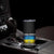 Ukraine Flag Skinny Tumbler Glory to the Heroes Ukrainian Patriot Patriotic TS10 Print Your Wear