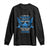 Us Military Air Force Veteran Long Sleeve Shirt It Can't Be Inherited Nor Can It Be Purchased I Have Earned It TS11 Black Print Your Wear