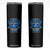 Us Military Air Force Veteran Skinny Tumbler It Can't Be Inherited Nor Can It Be Purchased I Have Earned It TS11 Black Print Your Wear
