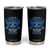 Us Military Air Force Veteran Tumbler Cup It Can't Be Inherited Nor Can It Be Purchased I Have Earned It TS11 Black Print Your Wear