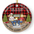 Personalized JP Christmas Ornaments Family Couple Annoying Each Other For Years Still Going Strong Husband and Wife Circle Ceramic CTM Ornament Custom - Printyourwear
