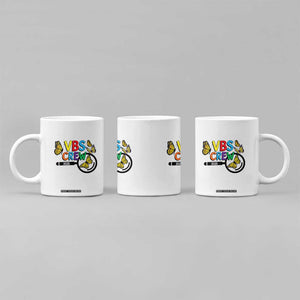 VBS 2025 Coffee Mug Magnified Vacation Bible School Butterfly VBS Team TS02 Print Your Wear