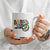 VBS 2025 Coffee Mug Magnified Vacation Bible School Butterfly VBS Team TS02 Print Your Wear