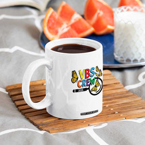 VBS 2025 Coffee Mug Magnified Vacation Bible School Butterfly VBS Team TS02 Print Your Wear