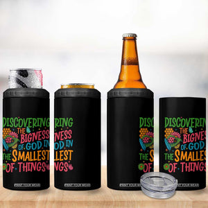 VBS 2025 Insects Adventure 4 in 1 Can Cooler Tumbler Discovering the Bigness of God in the Smallest of Things TS02 Print Your Wear