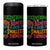 VBS 2025 Insects Adventure 4 in 1 Can Cooler Tumbler Discovering the Bigness of God in the Smallest of Things TS02 One Size: 16 oz Black Print Your Wear