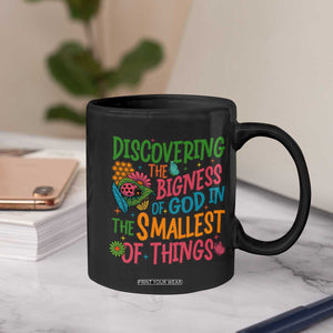 VBS 2025 Insects Adventure Coffee Mug Discovering the Bigness of God in the Smallest of Things TS02 Print Your Wear