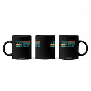 VBS Crew Coffee Mug Vacation Bible School Church Camp Retro Vintage TS10 Print Your Wear