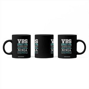 VBS Director Coffee Mug Vacation Bible School Christian Teacher TS02 Print Your Wear