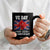 VE Day 80th Anniversary Coffee Mug 2025 Celebration Union Flag Poppies WWII Remembrance TS02 Print Your Wear
