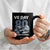 VE Day 80th Anniversary Coffee Mug 2025 Celebration WWII Remembrance Retro TS02 Print Your Wear